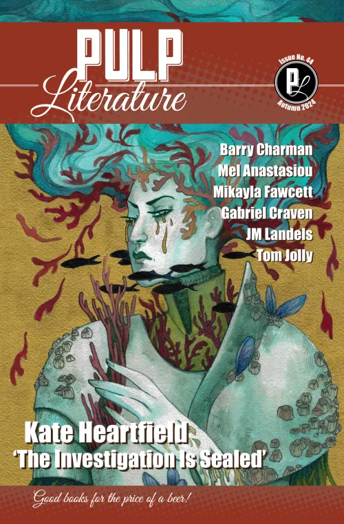Pulp Literature